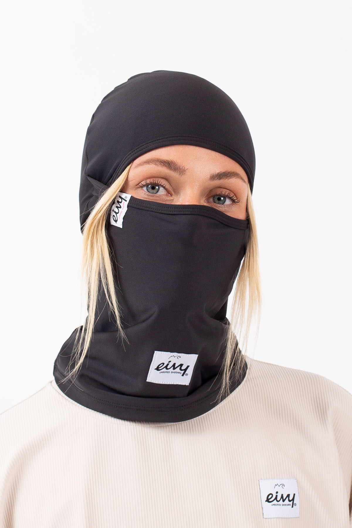 Hinge Balaclava - Black