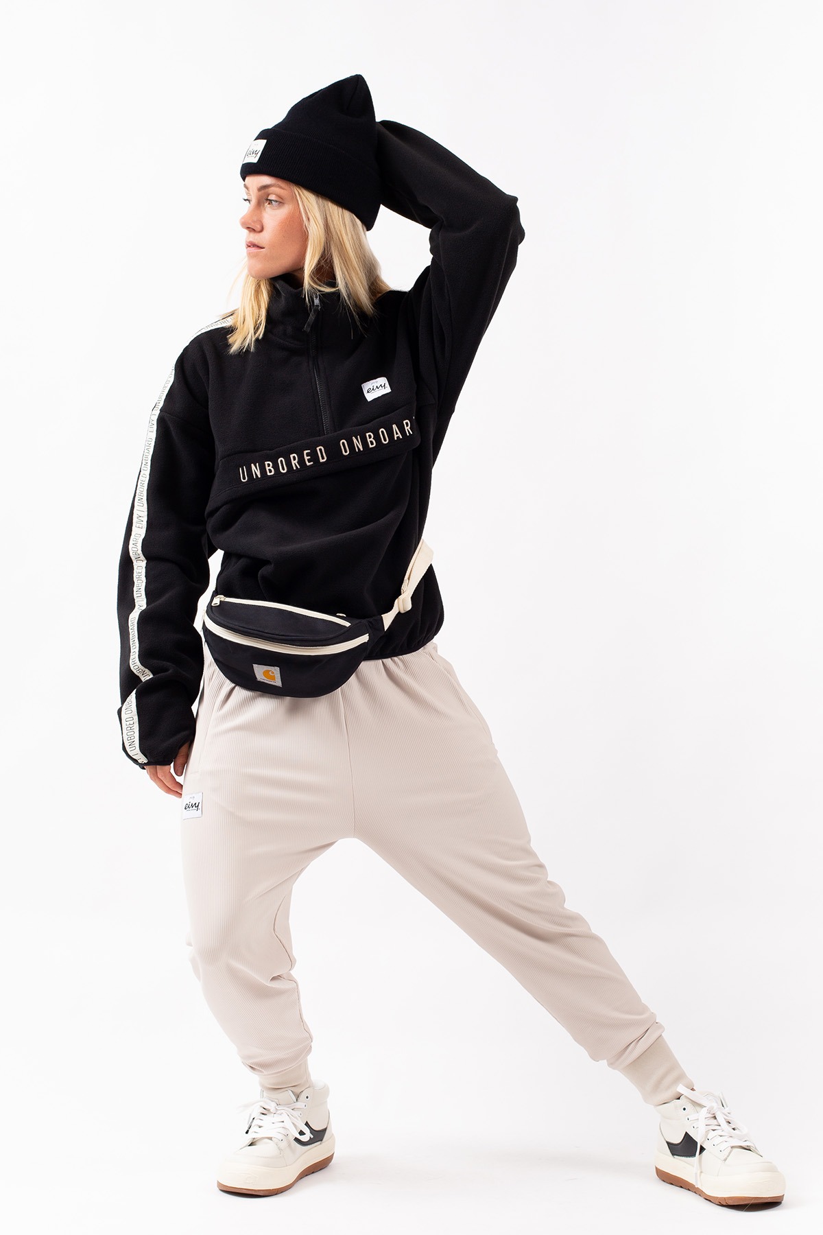 Ball Fleece - Black Ball Fleece - Black