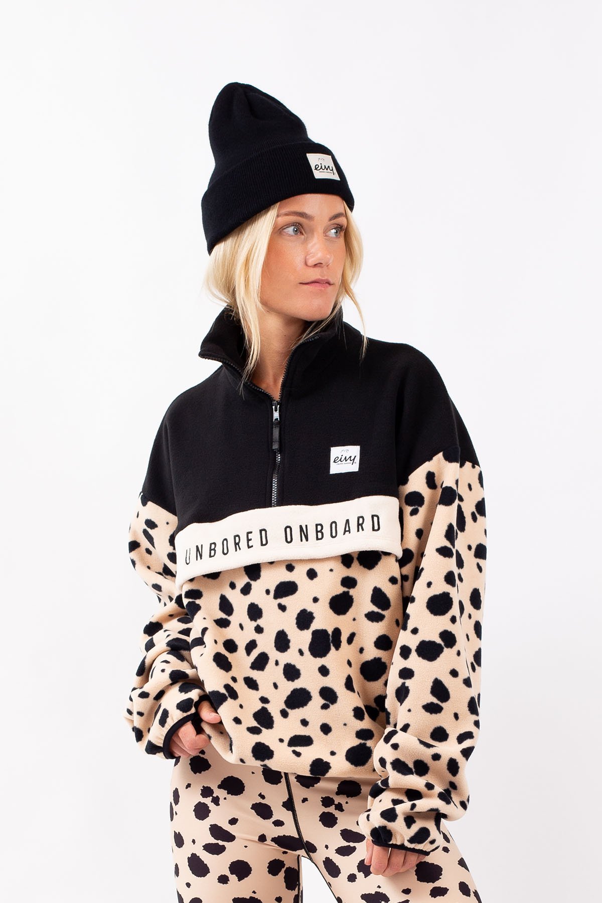 Fleece | Ball Fleece - Cheetah | XXL