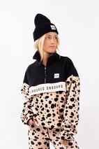 Fleece | Ball Fleece - Cheetah | M