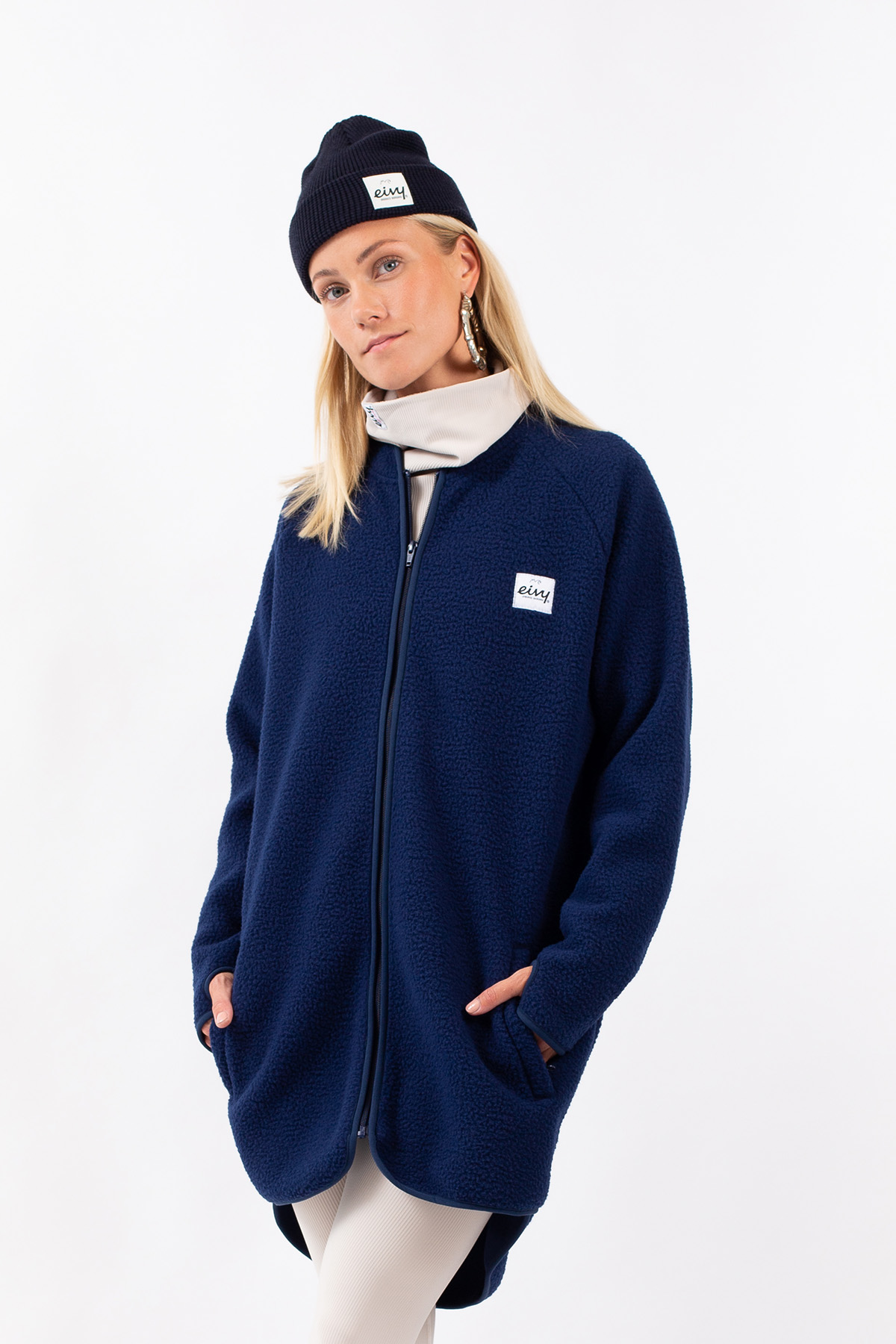Fleece for women - Snowboard clothes | Eivy