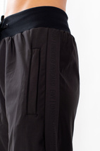 Harlem Travel Pants - Black | XXS