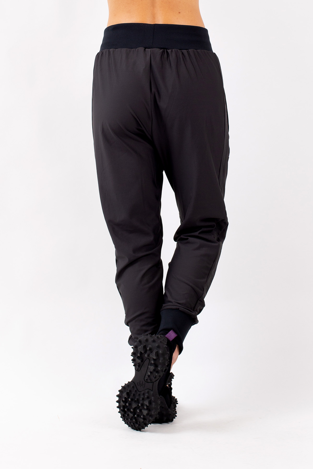 Harlem Travel Pants - Black | XS