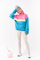 Ball Fleece - MX Pink