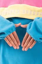 Ball Fleece - MX Pink
