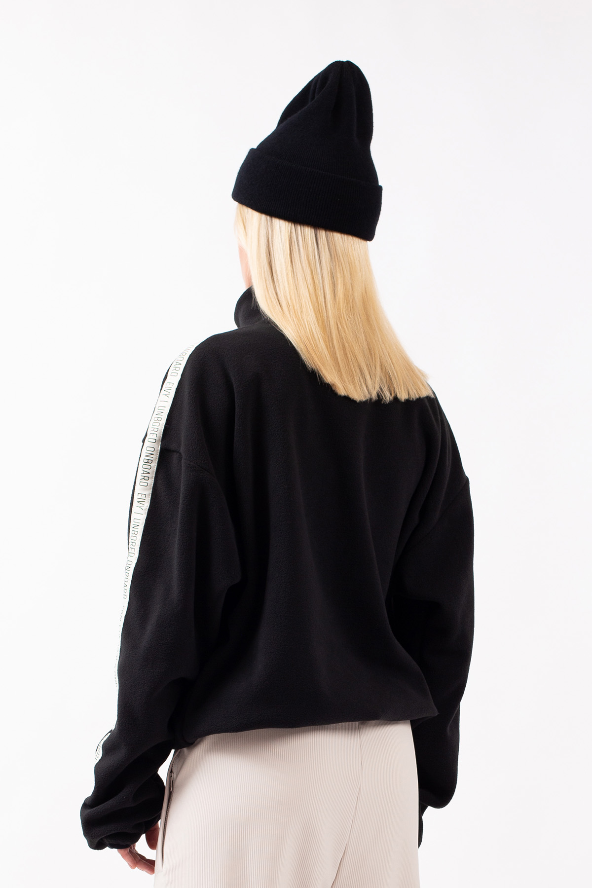 Ball Fleece - Black