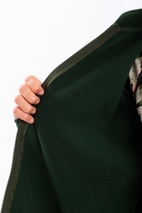 Redwood Sherpa Jacket - Forest Green