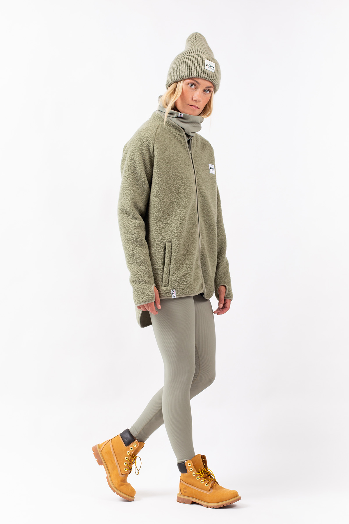 Fleece for women - Snowboard clothes | Eivy
