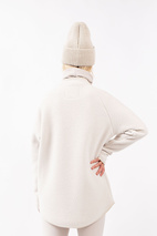 Redwood Sherpa Jacket - Faded Cloud | L