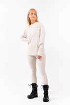 Venture Rib Top - Faded Cloud
