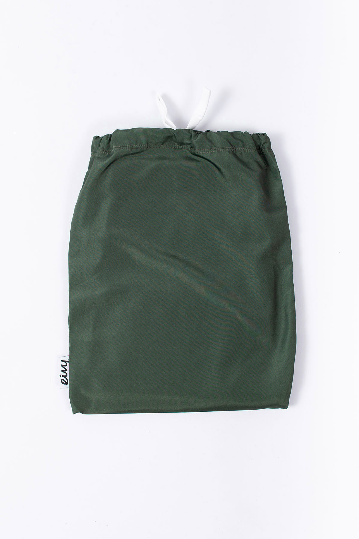 Base Layer | Icecold Zip Hood Top - Forest Green