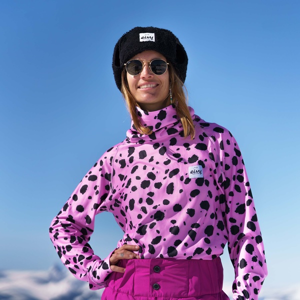 Pink Cheetah