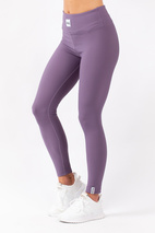 Icecold Rib Tights - Deep Purple | M