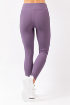 Icecold Rib Tights - Deep Purple | XS