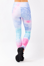 Base Layer | Jamie Anderson Icecold Tights - Acid