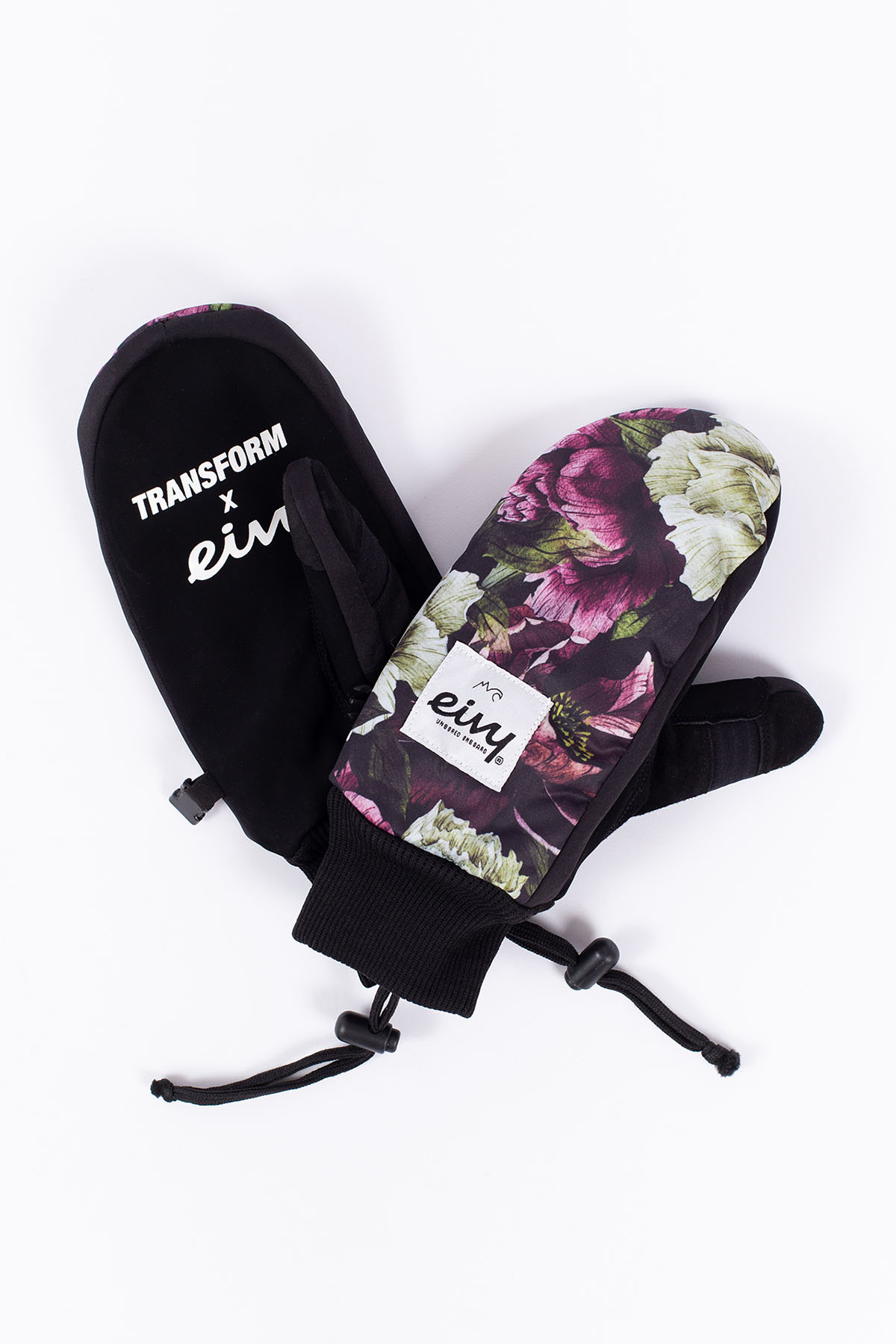 Eivy x Transform Gloves - Winter Bloom | M