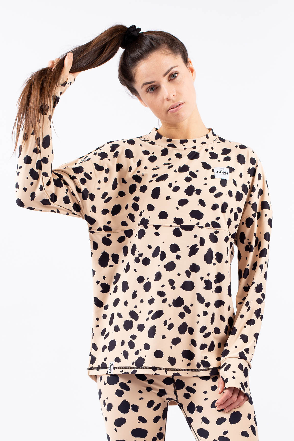Base Layer | Venture Top - Cheetah