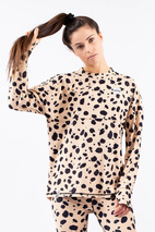 Base Layer | Venture Top - Cheetah