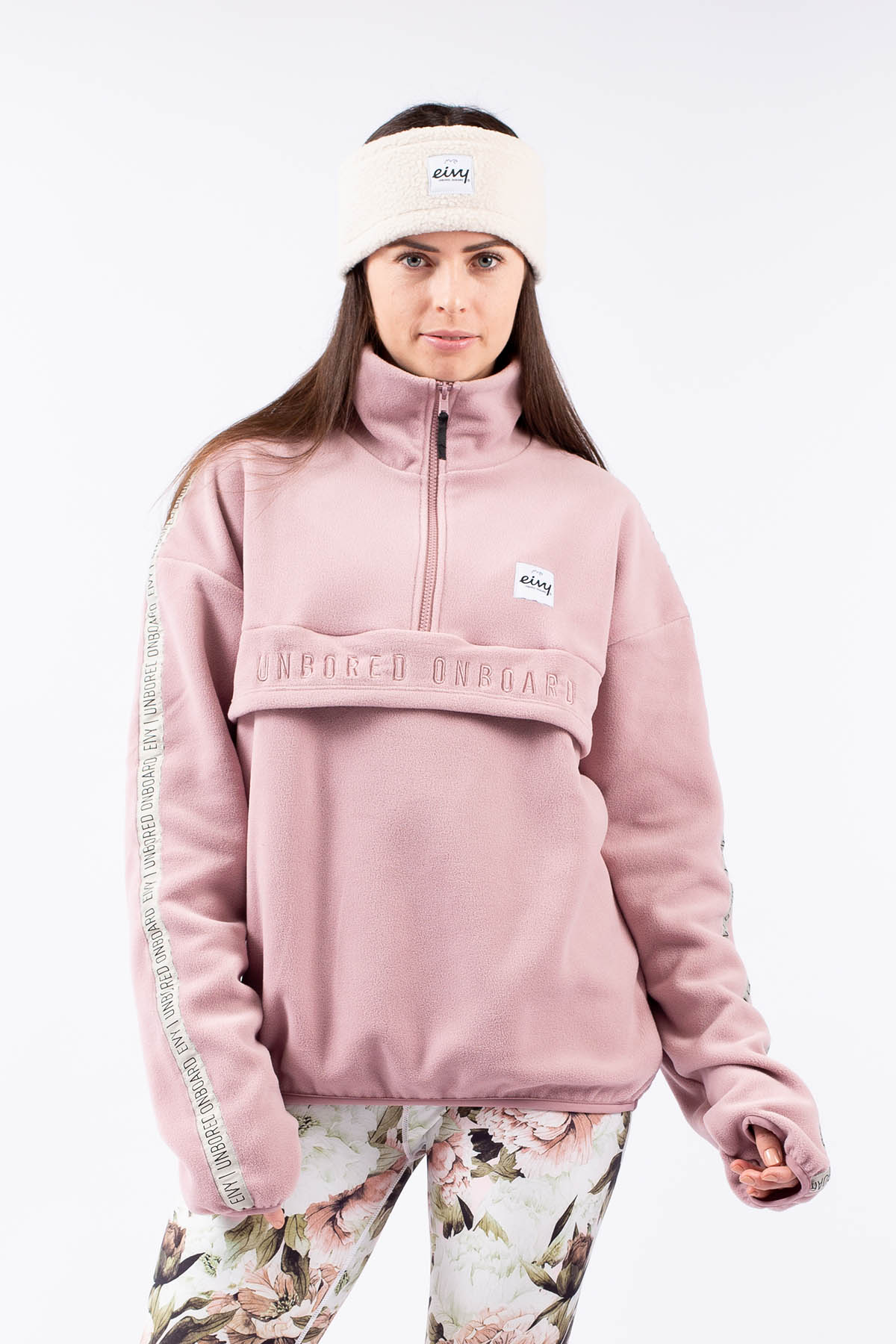 Ball Fleece - Faded Woodrose