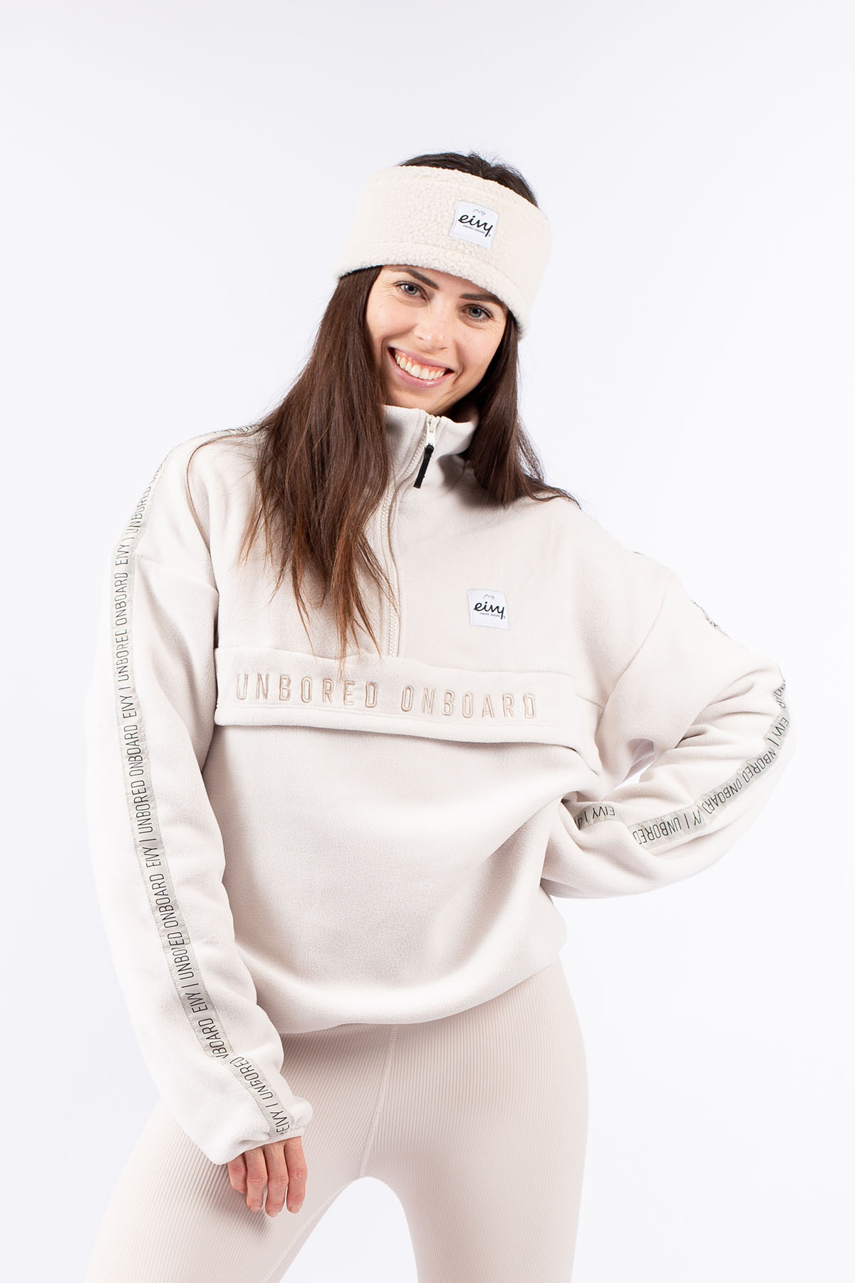 Ball Fleece - Faded Cloud