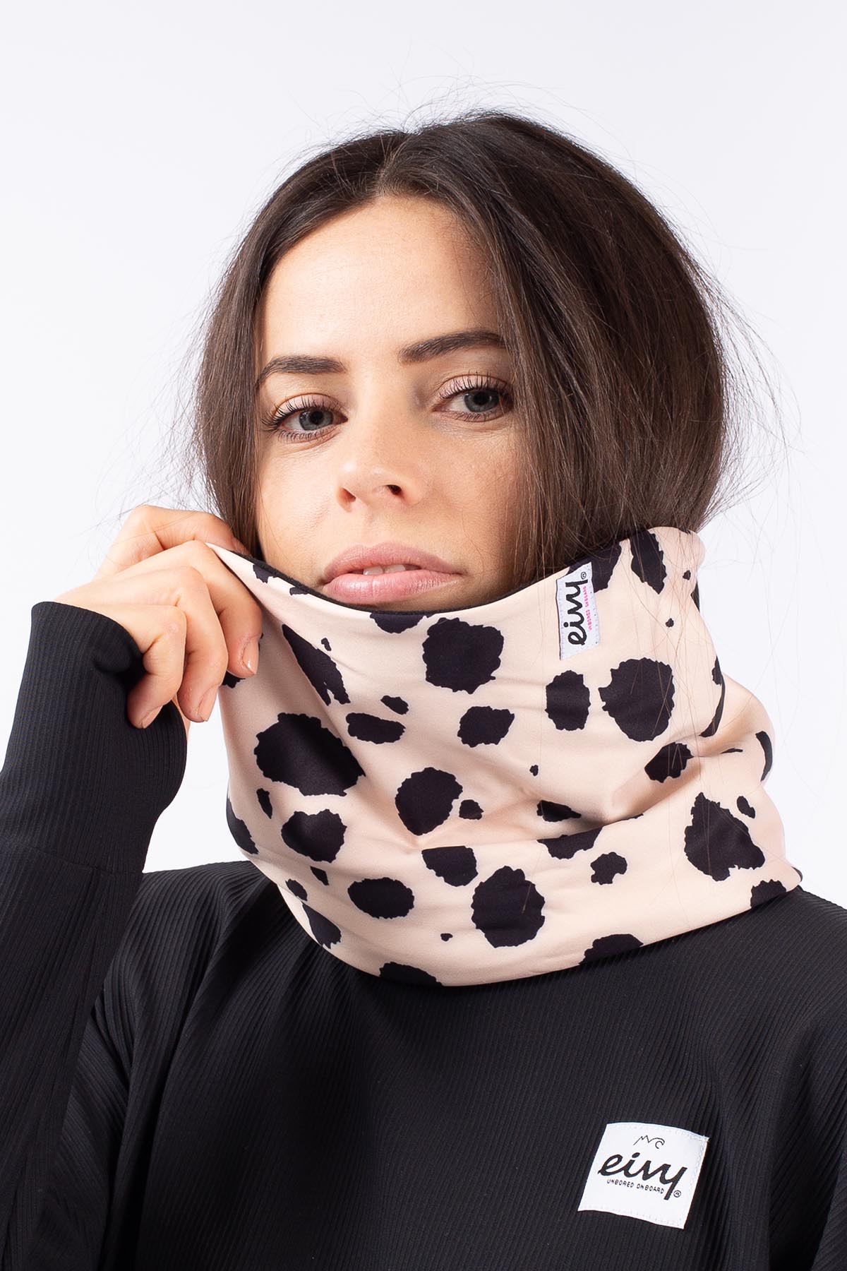 Colder Neckwarmer - Cheetah