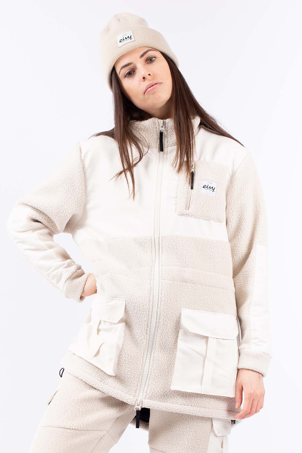 Field Sherpa jacket - Faded Cloud
