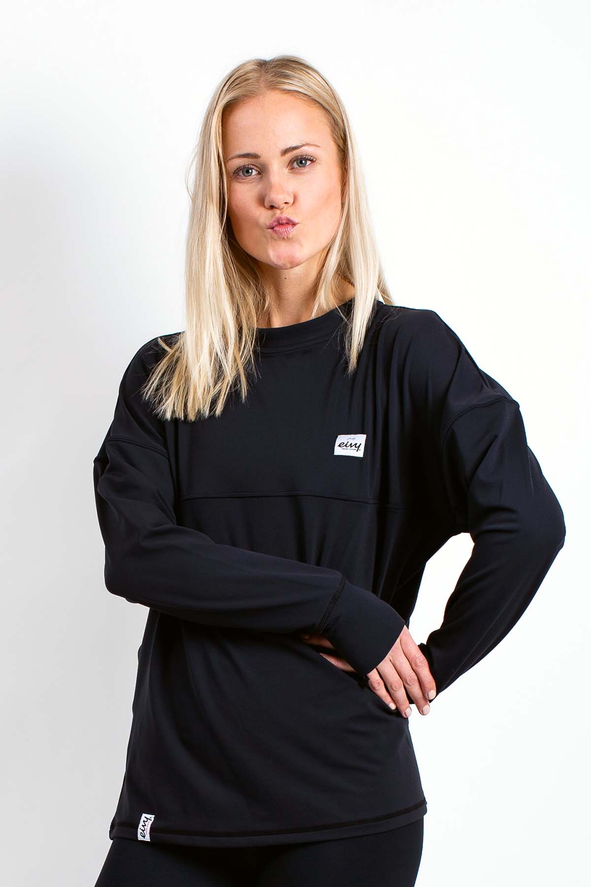 Venture Top - Black