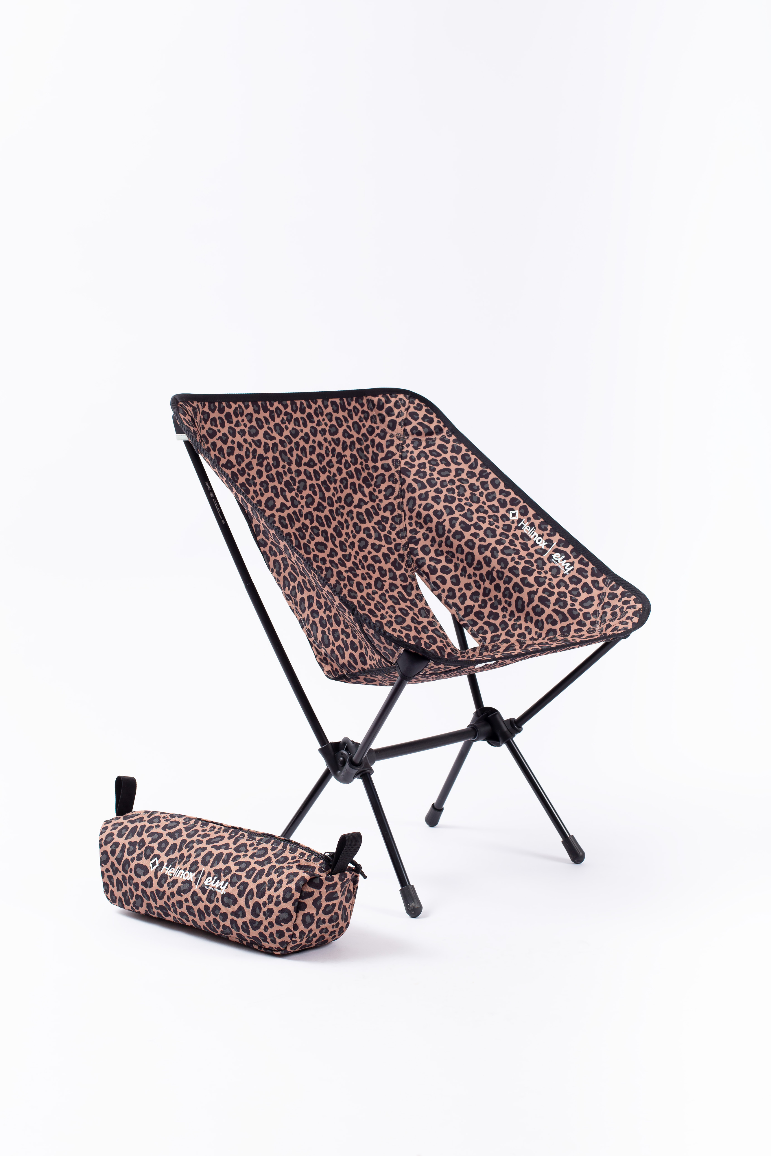 Eivy x Helinox Tac. Chair - Leopard Eivy x Helinox Tac. Chair - Leopard