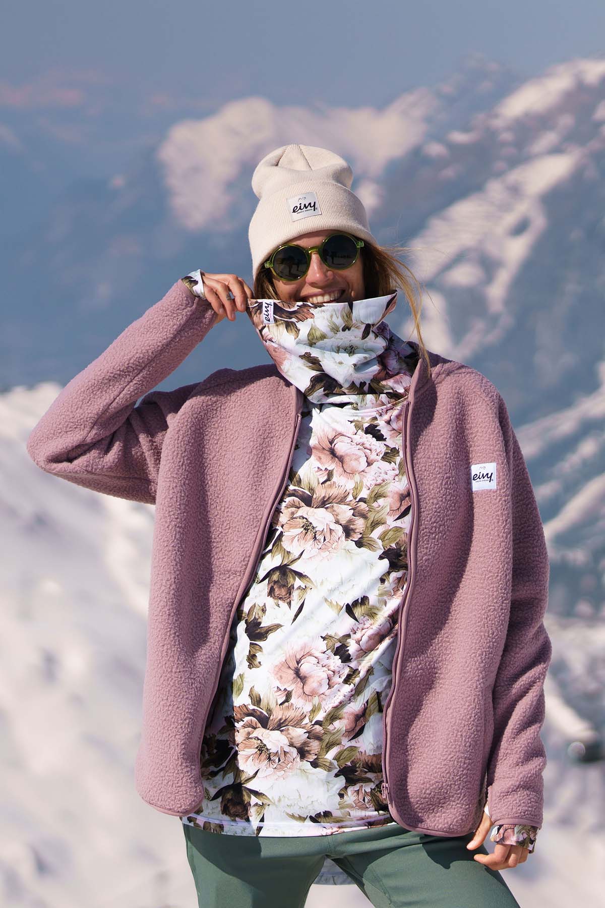 Base Layer | Icecold Top - Bloom Base Layer | Icecold Top - Bloom