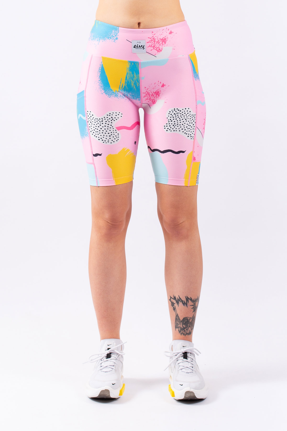 Venture Biker Shorts - Certain Shapes