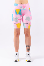 Venture Biker Shorts - Certain Shapes | XS