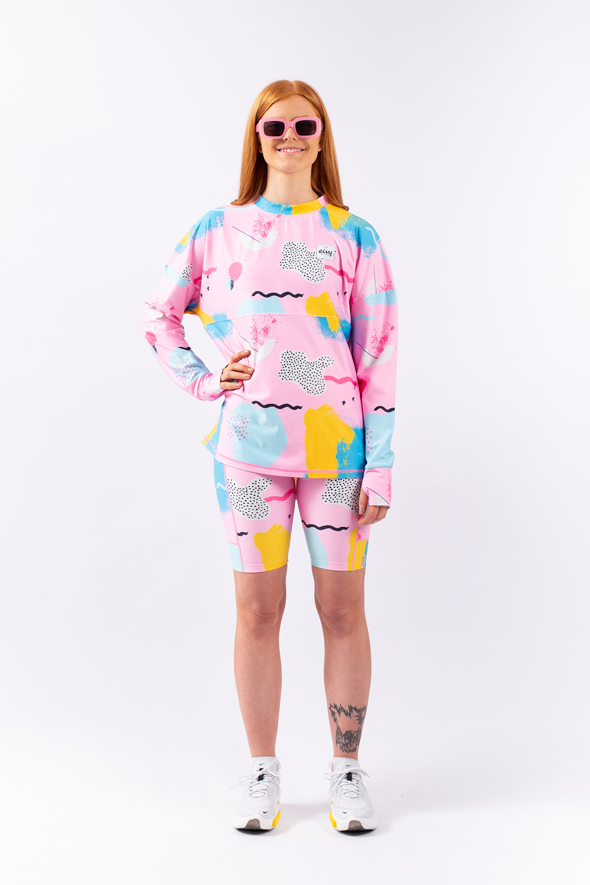 Base Layer | Venture Top - Certain Shapes Base Layer | Venture Top - Certain Shapes