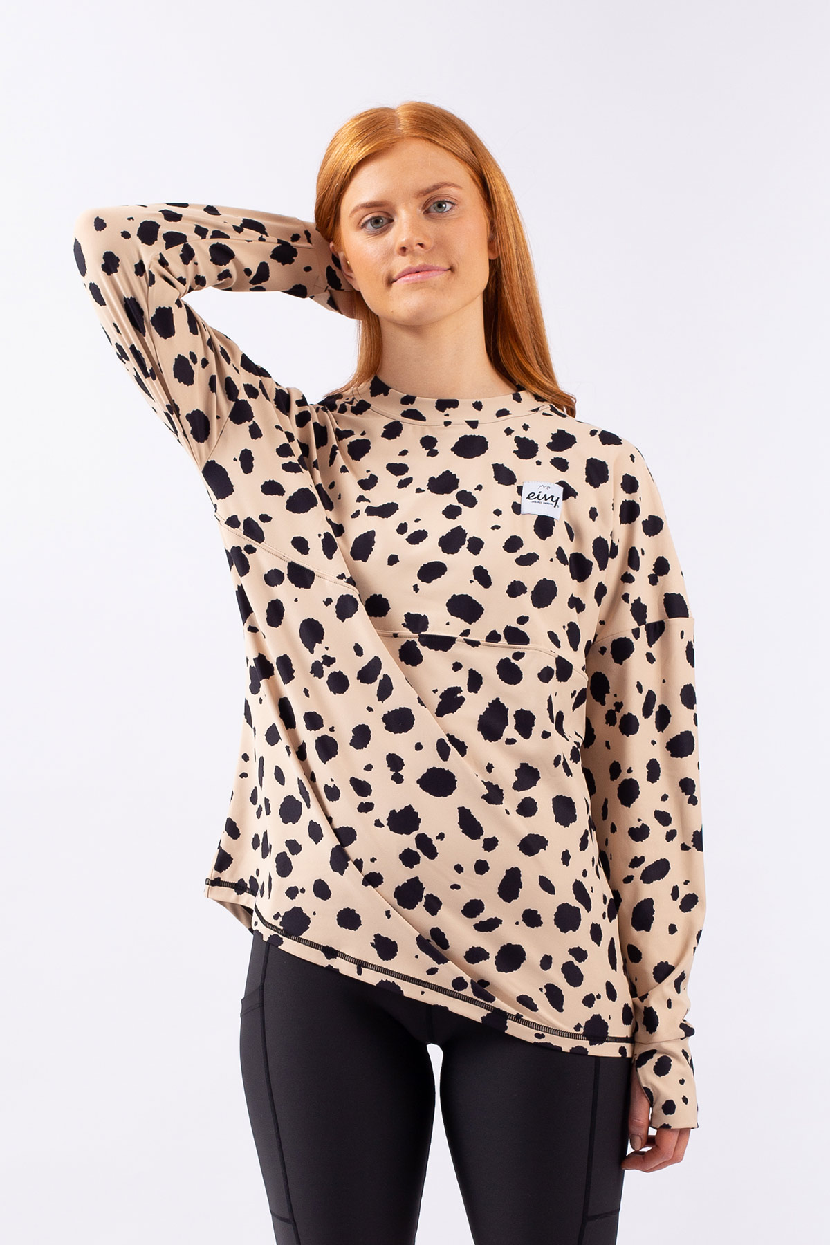 Base Layer | Venture Top - Cheetah