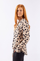 Base Layer | Venture Top - Cheetah