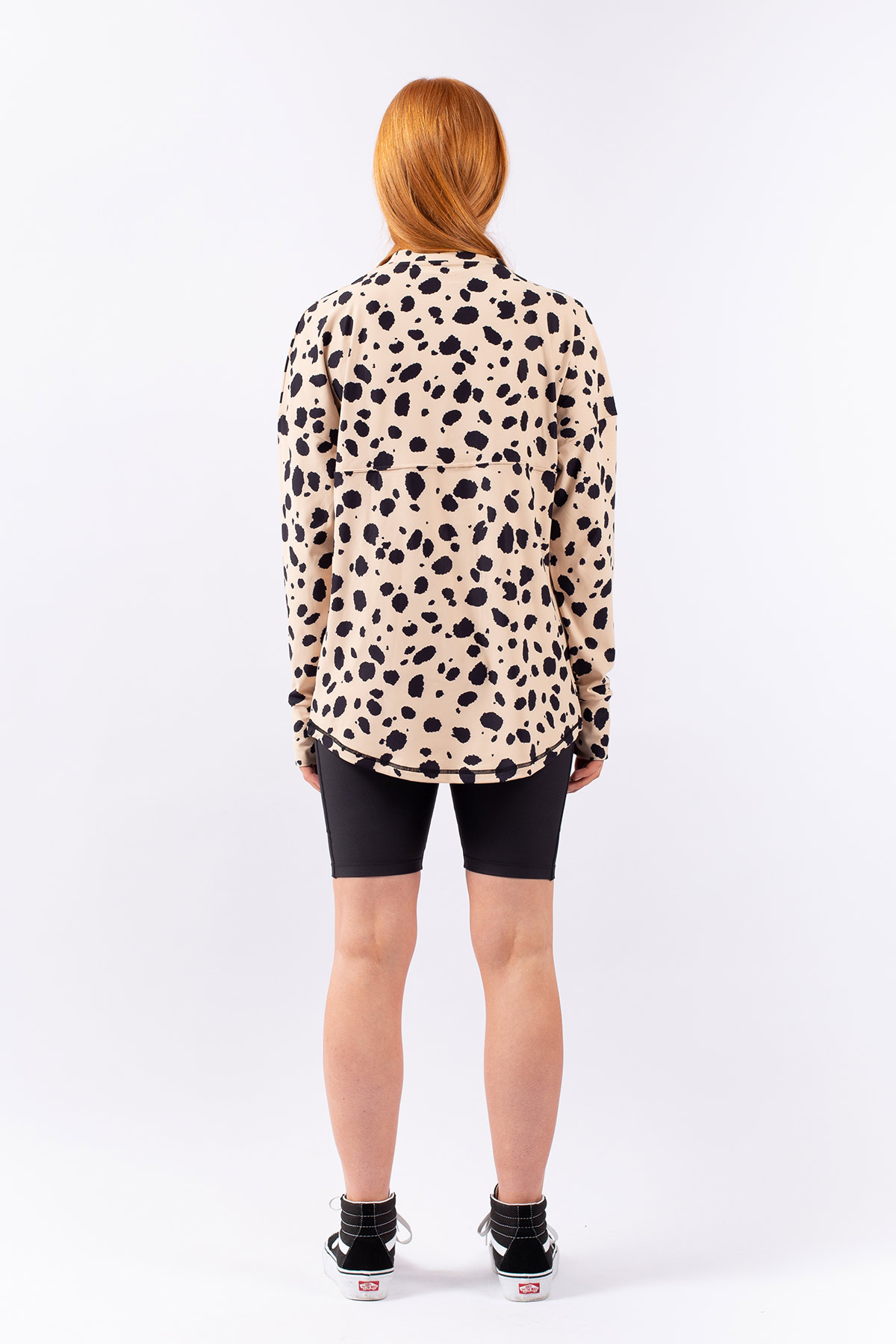 Base Layer | Venture Top - Cheetah