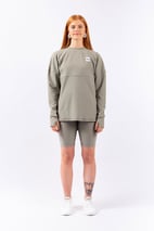 Venture Rib Top - Faded Oak