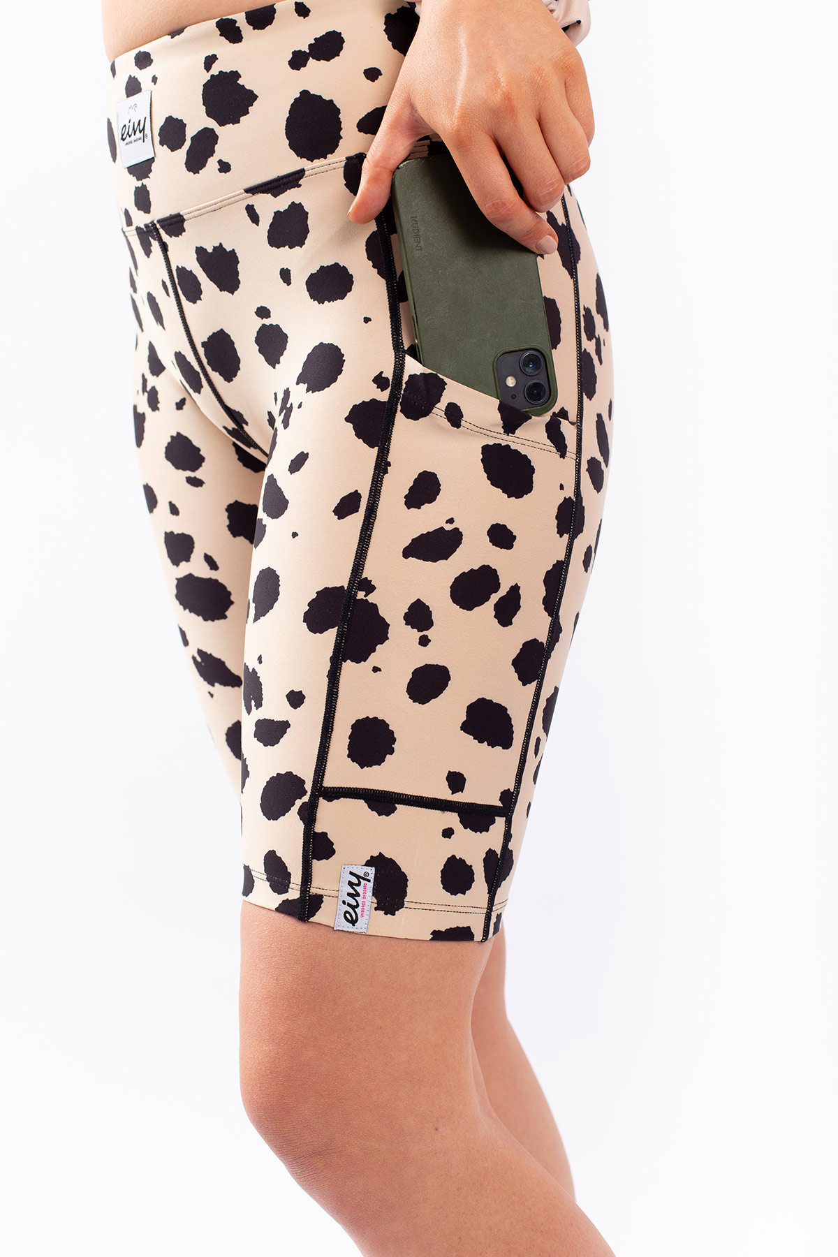 Venture Biker Shorts - Cheetah | XXL