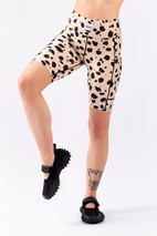 Venture Biker Shorts - Cheetah | S