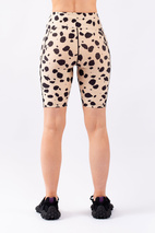 Venture Biker Shorts - Cheetah | XS