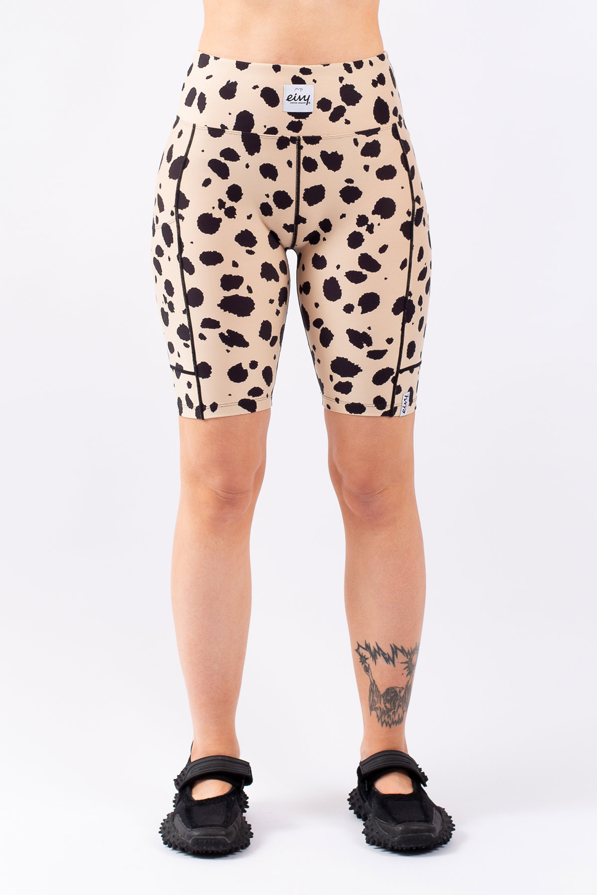 Venture Biker Shorts - Cheetah | S