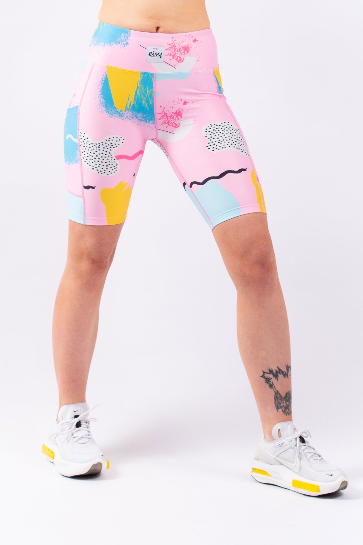 Venture Biker Shorts - Certain Shapes