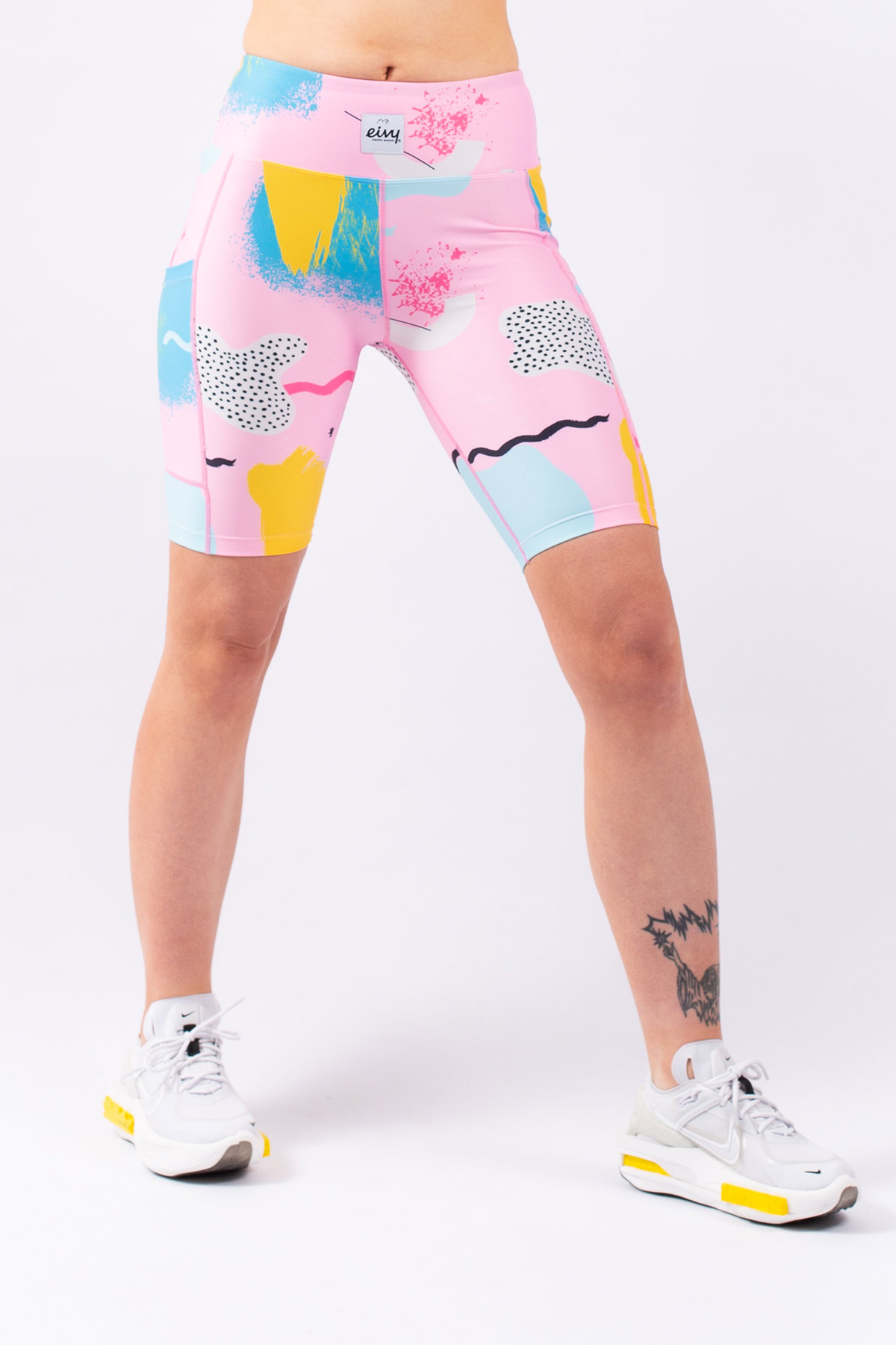 Venture Biker Shorts - Certain Shapes | XXL