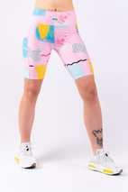 Venture Biker Shorts - Certain Shapes | L