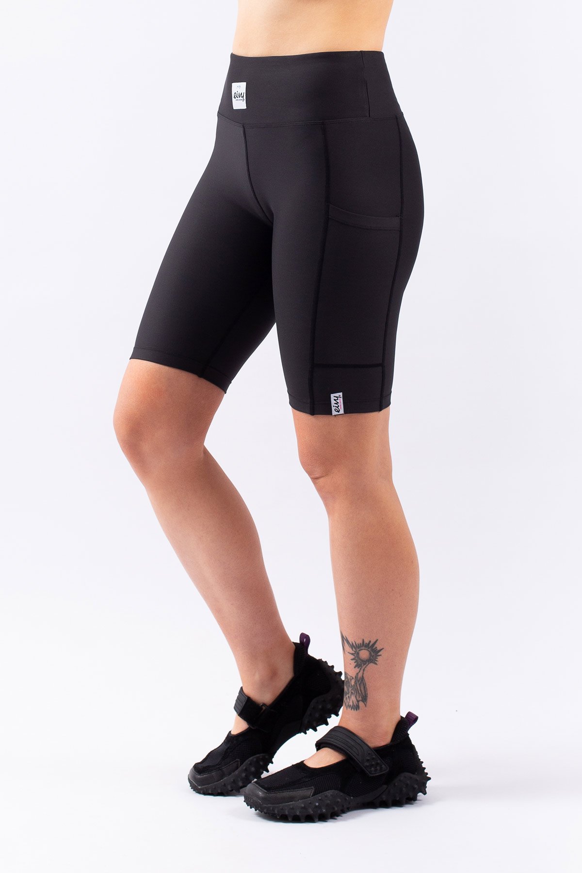 Venture Biker Shorts - Black | S