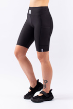 Venture Biker Shorts - Black | XL