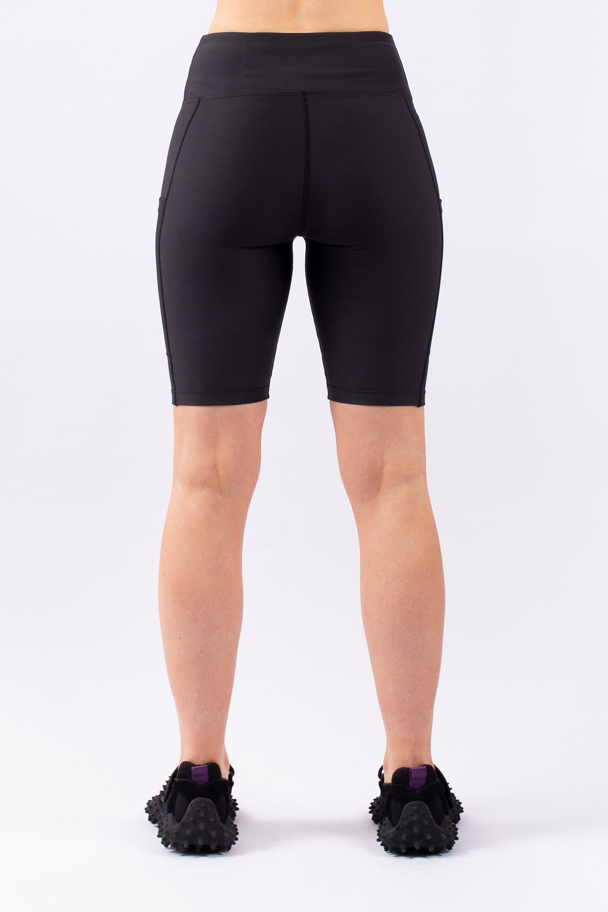 Venture Biker Shorts - Black | L