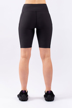 Venture Biker Shorts - Black | XS