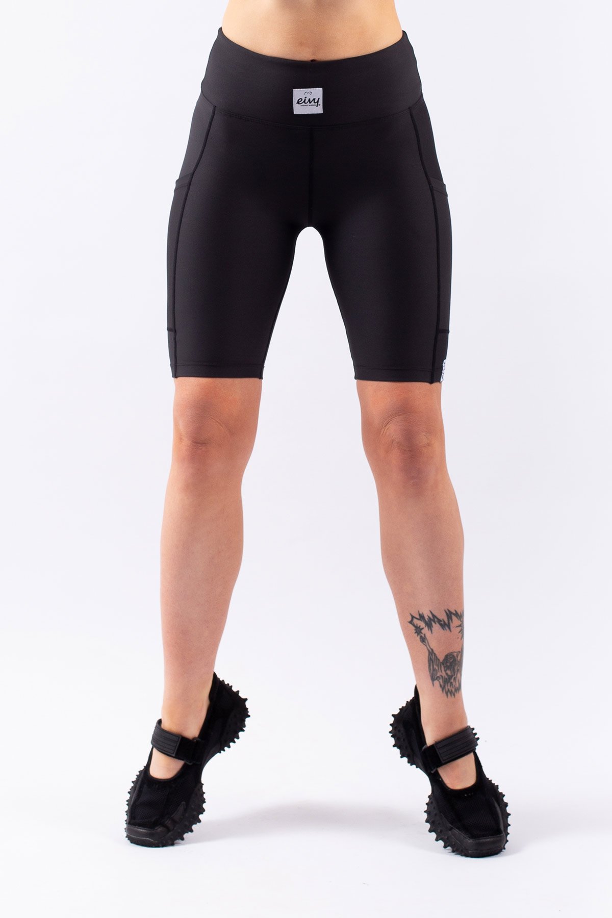 Venture Biker Shorts - Black | XS