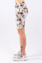 Venture Biker Shorts - Bloom | L