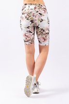 Venture Biker Shorts - Bloom | XS